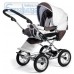 Спальная коляска Emmaljunga Edge Duo Combi PP Black Blue Спальная коляска Emmaljunga Edge Duo Combi PP Black Blue