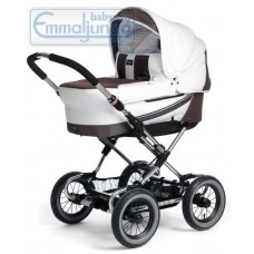 Спальная коляска Emmaljunga Edge Duo Combi Charleston