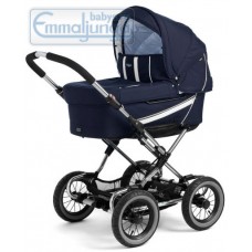 Спальная коляска Emmaljunga Edge Duo Combi Navy