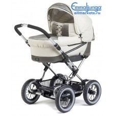 СПАЛЬНАЯ КОЛЯСКА КОЛЯСКА EMMALUNGA edge duo combi copper СПАЛЬНАЯ КОЛЯСКА КОЛЯСКА EMMALUNGA edge duo combi copper