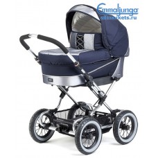 СПАЛЬНАЯ КОЛЯСКА КОЛЯСКА EMMALUNGA edge duo combi moon light СПАЛЬНАЯ КОЛЯСКА КОЛЯСКА EMMALUNGA edge duo combi moon light