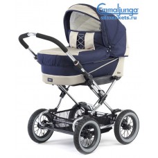 СПАЛЬНАЯ КОЛЯСКА КОЛЯСКА EMMALUNGA edge duo combi soft beige СПАЛЬНАЯ КОЛЯСКА КОЛЯСКА EMMALUNGA edge duo combi soft beige