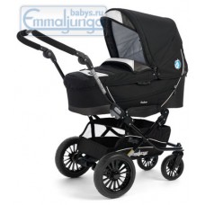 Спальная коляска Emmaljunga City Korg Black Спальная коляска Emmaljunga City Korg Black