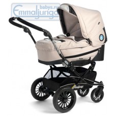 Спальная коляска Emmaljunga City Korg Khaki