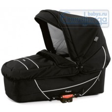 Колыбелька Emmaljunga City Korg Black Колыбелька Emmaljunga City Korg Black