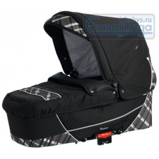 Колыбелька Emmaljunga City Korg Capri Black Колыбелька Emmaljunga City Korg Capri Black