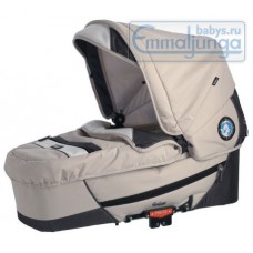 Колыбелька Emmaljunga City Korg PP Khaki Колыбелька Emmaljunga City Korg PP Khaki