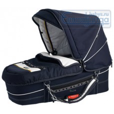 Колыбелька Emmaljunga City Korg Nautic Navy Колыбелька Emmaljunga City Korg Nautic Navy