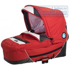 Колыбелька Emmaljunga City Korg PP Red Колыбелька Emmaljunga City Korg PP Red