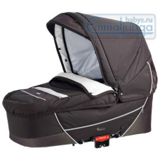 Колыбелька Emmaljunga City Korg Aubergine Колыбелька Emmaljunga City Korg Aubergine