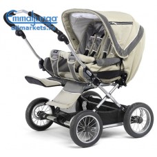 ПРОГУЛОЧНАЯ КОЛЯСКА ДЛЯ ДВОЙНИ EMMALJUNGA twin city cross cooper ПРОГУЛОЧНАЯ КОЛЯСКА ДЛЯ ДВОЙНИ EMMALJUNGA twin city cross cooper