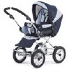 ПРОГУЛОЧНАЯ КОЛЯСКА EMMALUNGA city cross sport pacyfic
