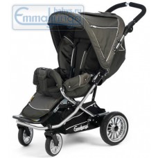Прогулочная коляска Emmaljunga Scooter S Forest