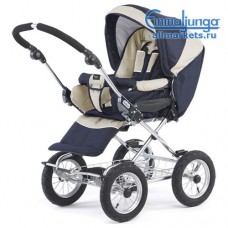 Прогулочная коляска Emmaljunga classic sport beige