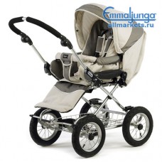 Прогулочная коляска Emmaljunga classic sport copper