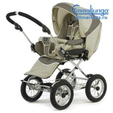 Прогулочная коляска Emmaljunga classic sport jungle