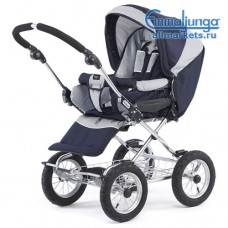 Прогулочная коляска Emmaljunga classic sport moon light