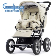 ПРОГУЛОЧНАЯ КОЛЯСКА EMMALJUNGA CEROX SPORT SAND