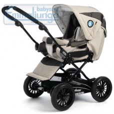 Прогулочная коляска Emmaljunga City Cross PP Khaki