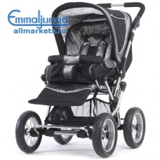 ПРОГУЛОЧНАЯ КОЛЯСКА EMMALJUNGA CEROX SPORT CARBON ПРОГУЛОЧНАЯ КОЛЯСКА EMMALJUNGA CEROX SPORT CARBON