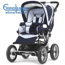 ПРОГУЛОЧНАЯ КОЛЯСКА EMMALJUNGA CEROX SPORT PACYFIC