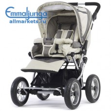 ПРОГУЛОЧНАЯ КОЛЯСКА EMMALJUNGA CEROX SPORT COPPER ПРОГУЛОЧНАЯ КОЛЯСКА EMMALJUNGA CEROX SPORT COPPER