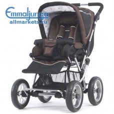 ПРОГУЛОЧНАЯ КОЛЯСКА EMMALJUNGA CEROX SPORT ELK ПРОГУЛОЧНАЯ КОЛЯСКА EMMALJUNGA CEROX SPORT ELK