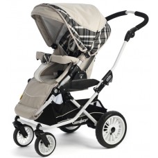 Прогулочная коляска Emmaljunga Ozone City Capri Creme