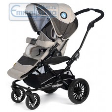 Прогулочная коляска Emmaljunga Ozone City PP Khaki
