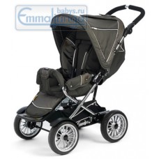 Прогулочная коляска Emmaljunga Scooter Forest