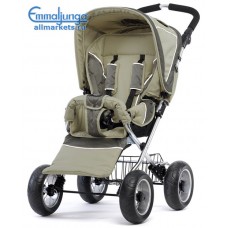 Прогулочная коляска Emmaljunga scooter jungle