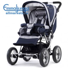 ПРОГУЛОЧНАЯ КОЛЯСКА EMMALJUNGA CEROX SPORT MOON LIGHT