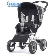 Прогулочная коляска Emmaljunga scooter sport carbon
