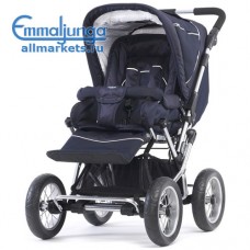 ПРОГУЛОЧНАЯ КОЛЯСКА EMMALJUNGA CEROX SPORT NAVY