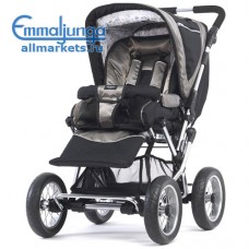 ПРОГУЛОЧНАЯ КОЛЯСКА EMMALJUNGA CEROX SPORT PLATINA