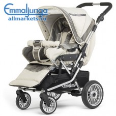 ПРОГУЛОЧНАЯ КОЛЯСКА EMMALUNGA CITY CEROX 360 copper