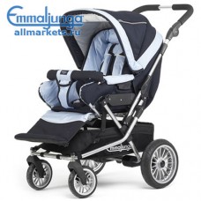 ПРОГУЛОЧНАЯ КОЛЯСКА EMMALUNGA CITY CEROX 360 sport pacyfic